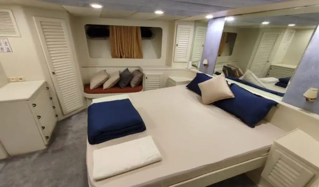 YACHT MY GÖKTÜRK